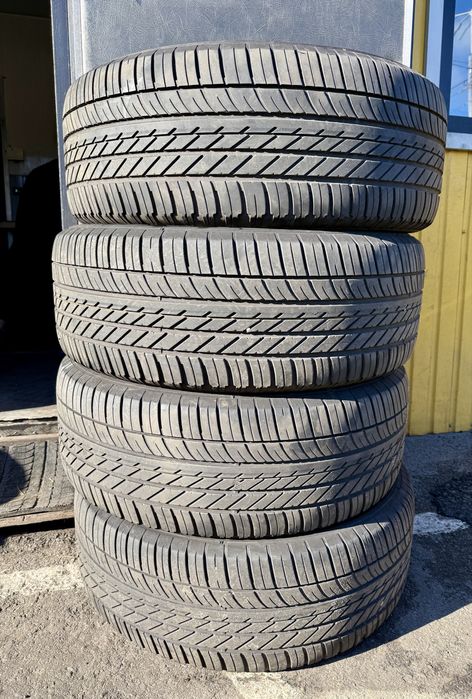 Шини Goodyear Eagle F1 Asymmetric 3 SUV 255/50 R20 109Y XL M+S