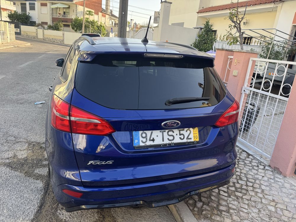 Ford Focus 1.5tdci St-Line - 2017