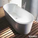 Banheira de luxo Duravit Starck 1800x800mm