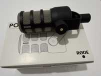 Rode Podmic mikrofon studyjny dynamiczny xlr
