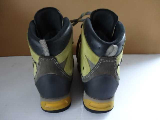 Buty MEINDL ALTA VIA GTX roz 39 1/3 GORE-TEX Vibram Trekkingowe Góry