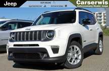 Jeep Renegade Altitude MHEV 1.5 130KM DCT7 | Tech & Zimowy | 157 400 –> 126 990
