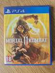Mortal Kombat 11 (PS4)