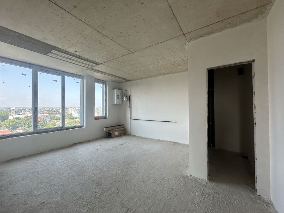 Здана 3км квартира 73м2 +гіпсова штукатурка