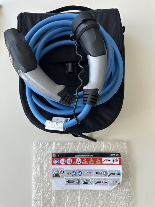 Cabo carregamento BMW