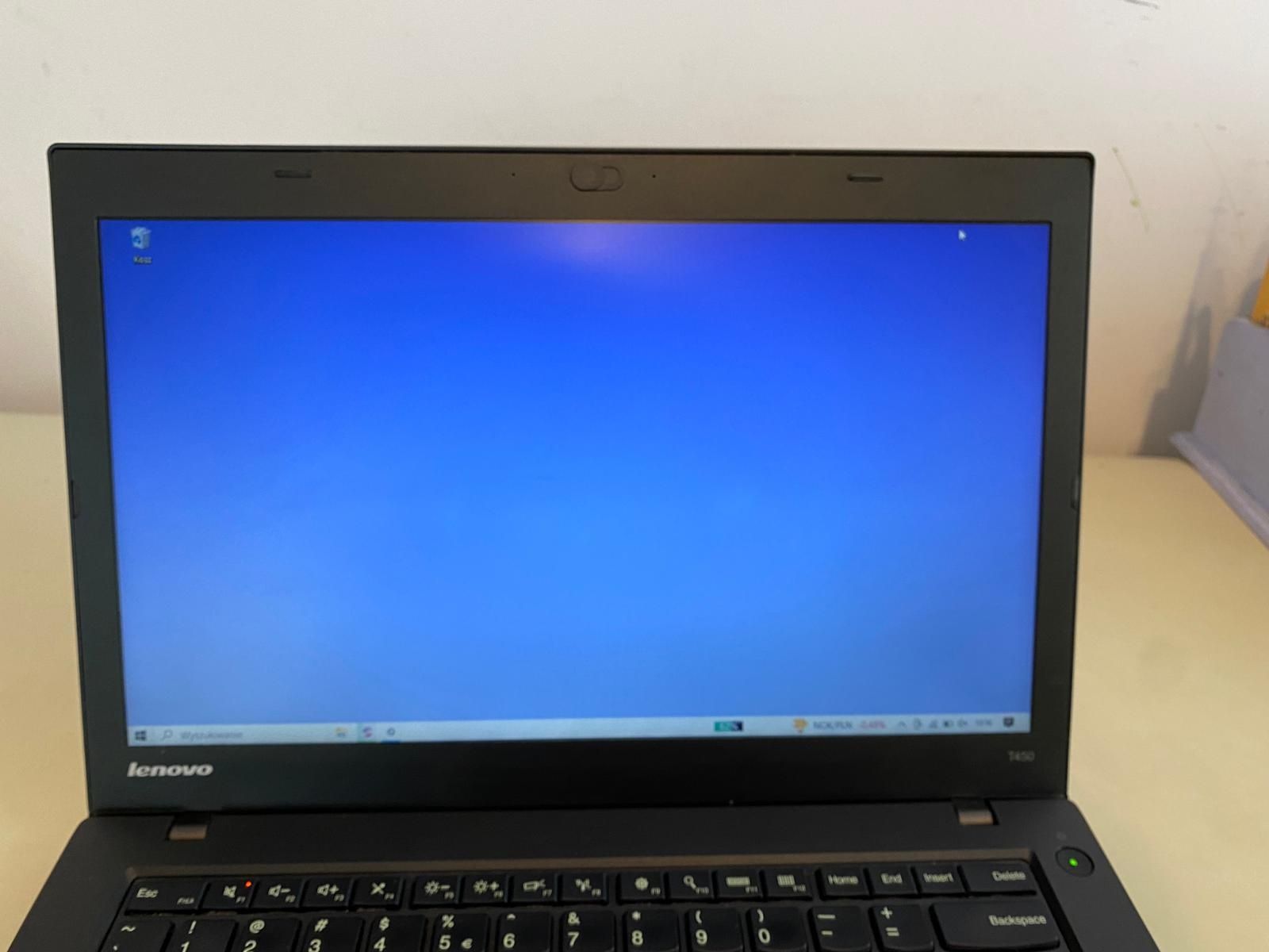 Laptop Lenovo ThinkPad T450  i5 Pro 5300U 16GB  445SSD Win10
