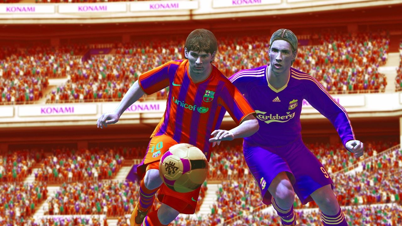 Gra Pro Evolution Soccer 2010 X360
