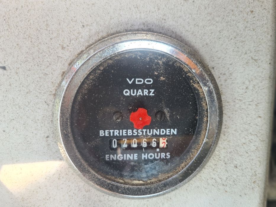 Kombajn zbożowy CLAAS Dominator 48 z 85r.