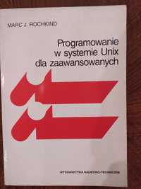 Programowanie w systemie Unix dla zaawansowanych - Marc J. Rochkind