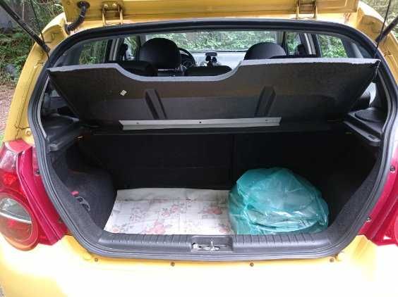 Chevrolet Aveo 1.2 2009r. 62 000 km, pierwszy właściciel