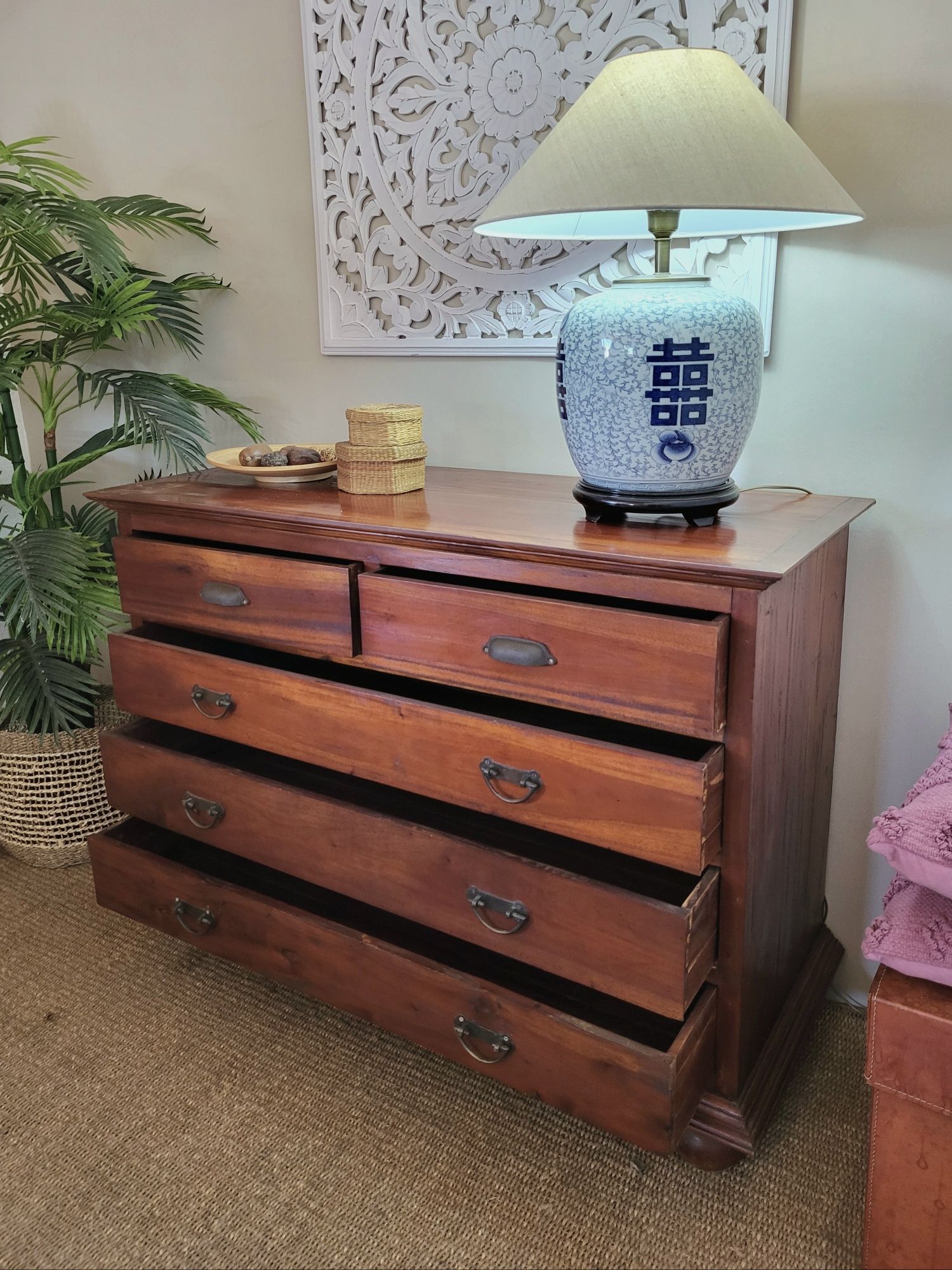 comoda, camiseiro, consola, aparador, oriental, colonial, rústico