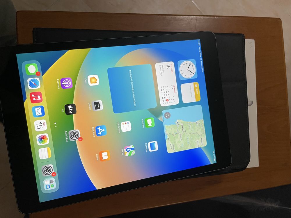 Ipad 7a geracao 128gb wifi+celular