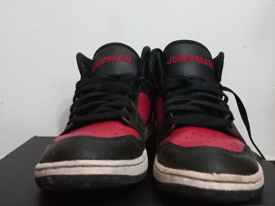 Vendo sapatilhas jordan access n⁰ 40