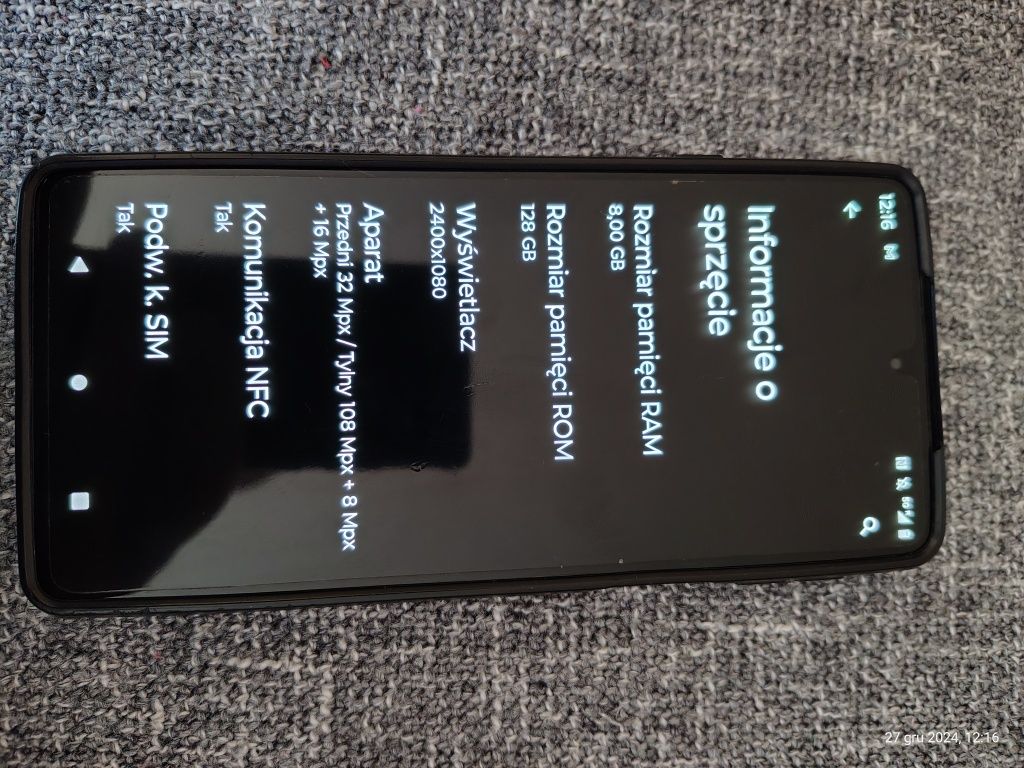 Motorola Edge 20