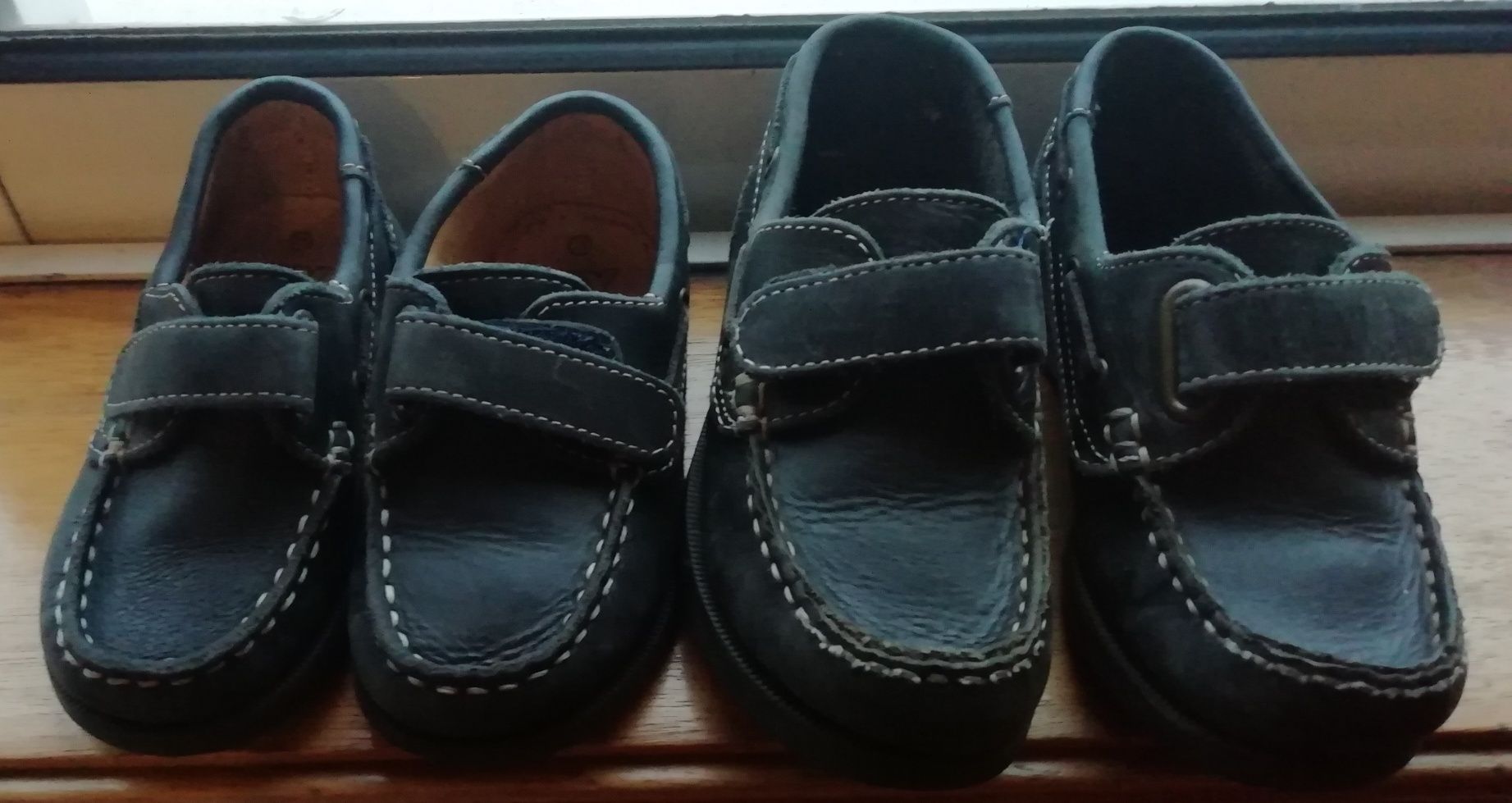 Sapatos de vela zippy