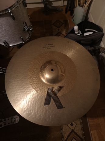 Zildjian K Custom Hybrid ride 21"