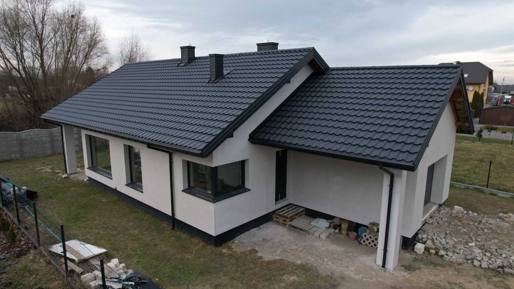 Blachodchówka Budmat Venecja D-Matt 40LAT GW / PROMOCJA ! / wysyłka PL