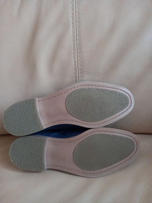 Шкіряні черевики,