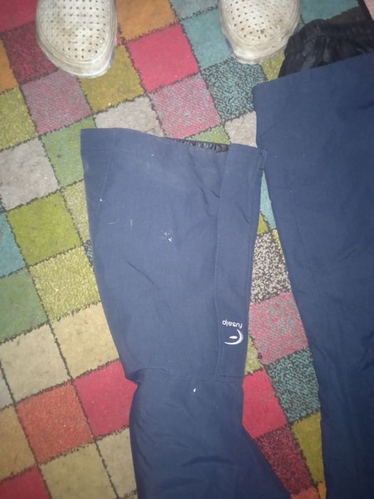 Мужские зимние штаны.