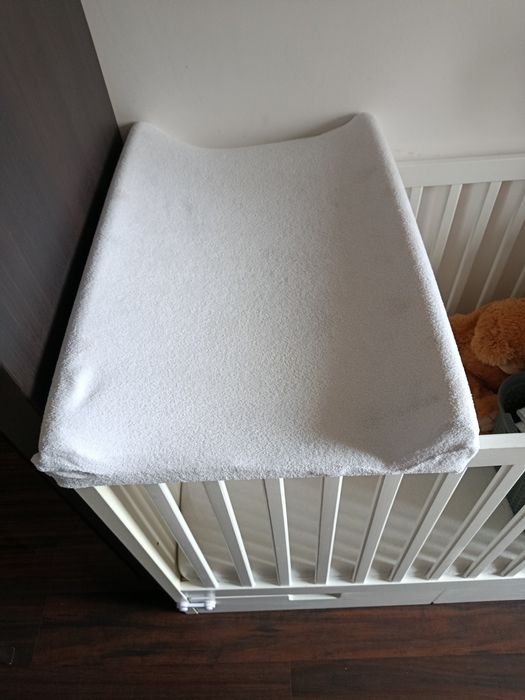 Przewijak + pokrowiec prześcieradło