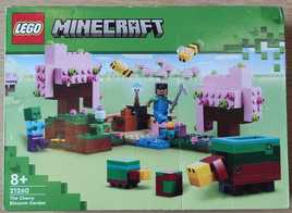 LEGO Minecraft 21260 Wiśniowy ogród 8. - zdjęcia i opis