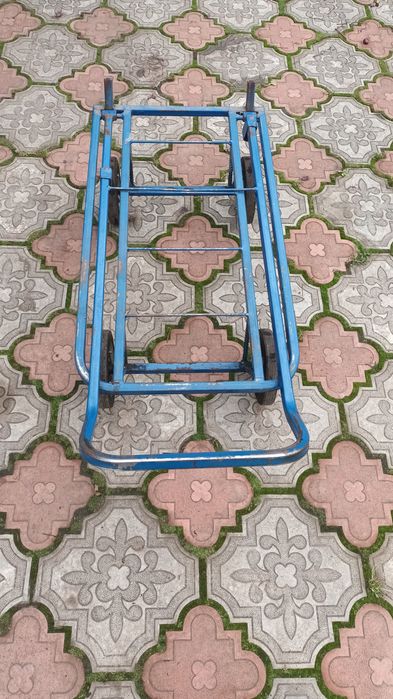 Продам груповою тележку