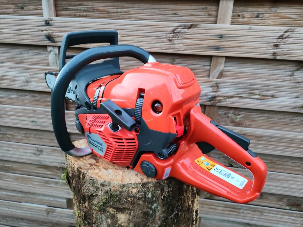 Piła spalinowa Husqvarna 555