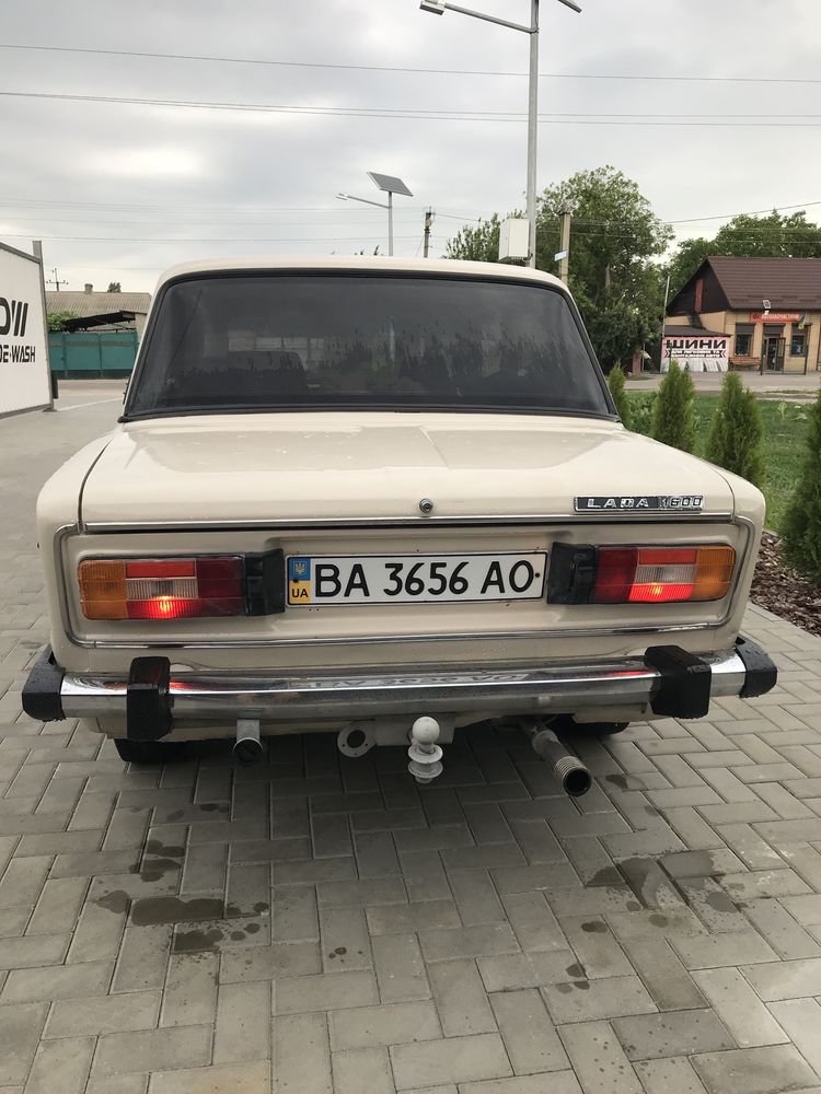 Продам Відреставровану 2106 Г/Б вписаний