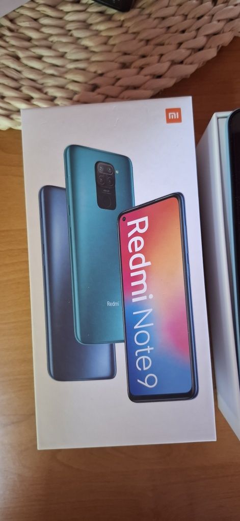 Xiaomi Redmi Note 9 w stanie idealnym