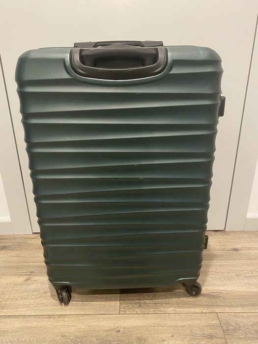 Duża walizka Wittchen