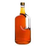 Duża butelka na wódkę bimber nalewki Goliat 1750 ml