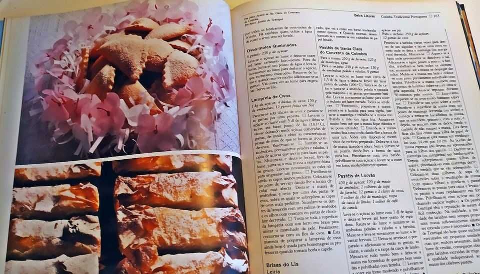 "Cozinha Tradicional Portuguesa" de Maria de Lourdes Modesto -> "NOVO"