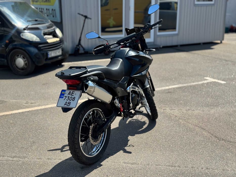 Shineray XY250GY-6B 2017