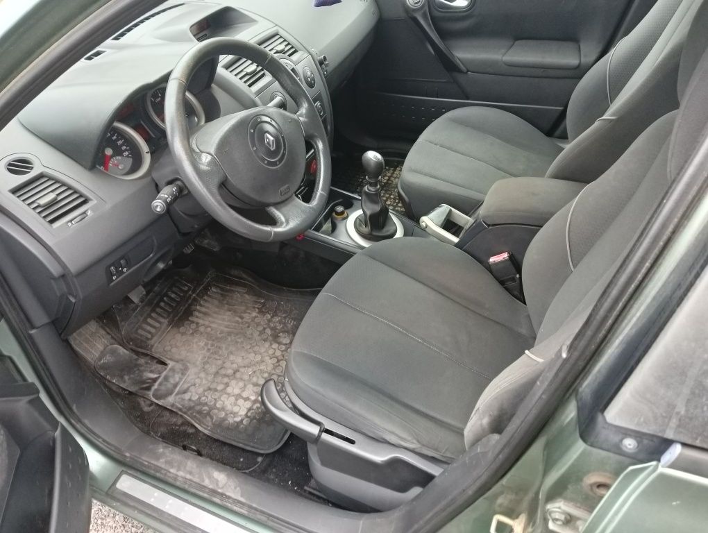 Renault Megane 1.9 DCI