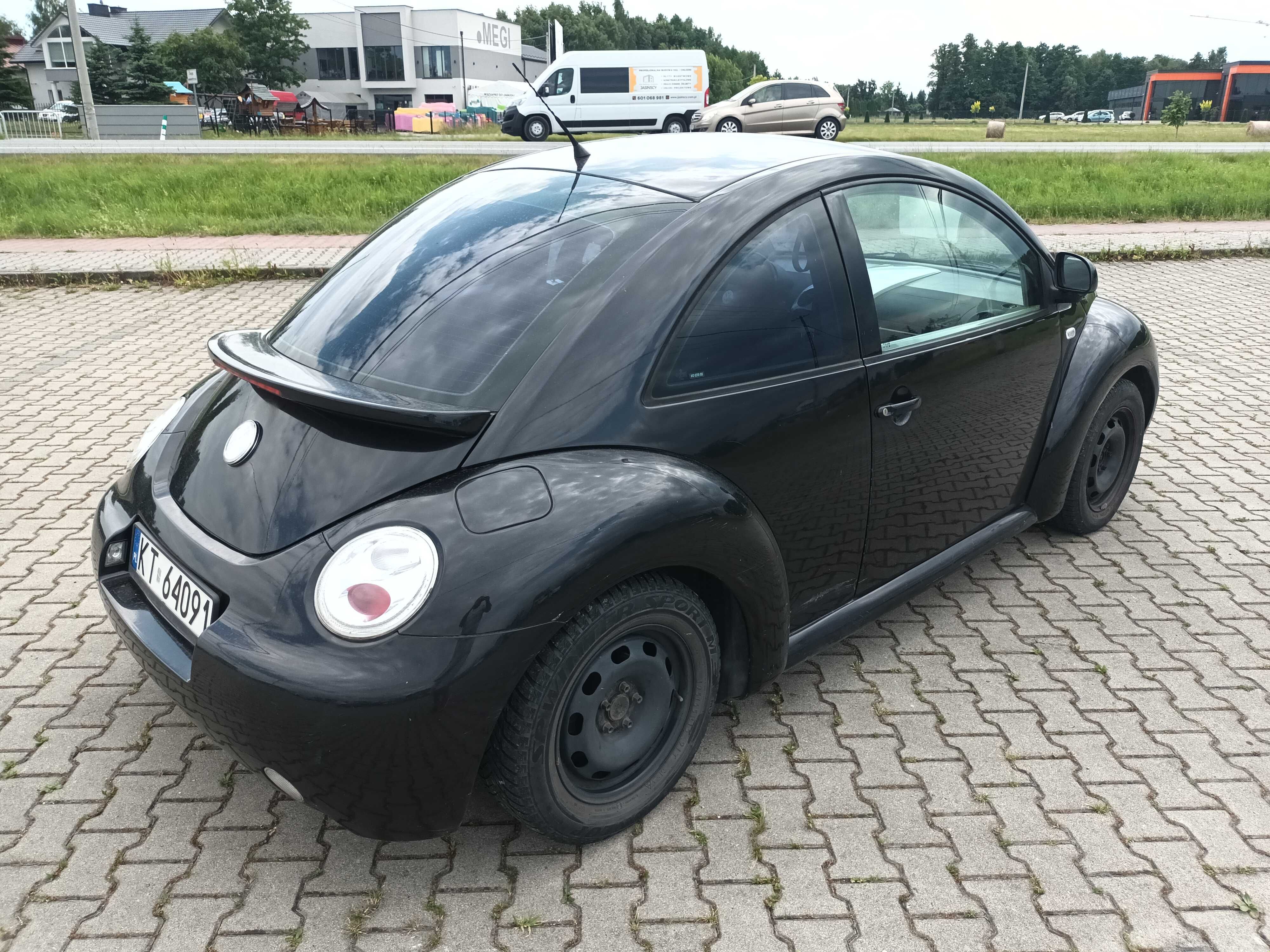 sprzedam VW NEW BEETLE 1,6