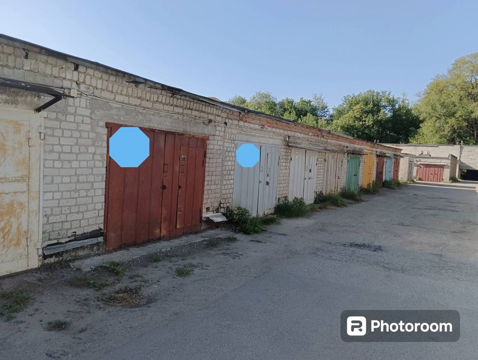 Продам гараж під авто або використання. як складське приміщення