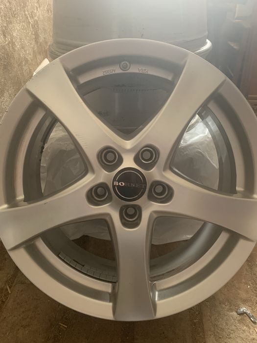 Felgi Borbet 7.OJx17