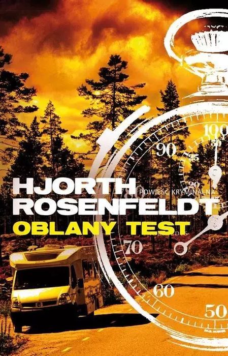 Oblany Test  Hjorth Rosenfeldt