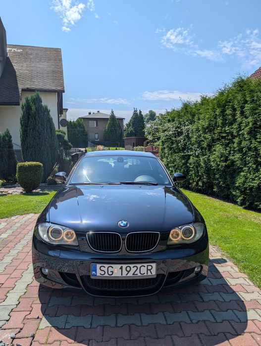 BMW E81 120D 177KM M-Pakiet