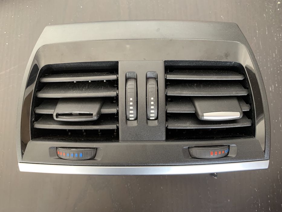 Difusor Ar Traseiro BMW X5 F15/F85