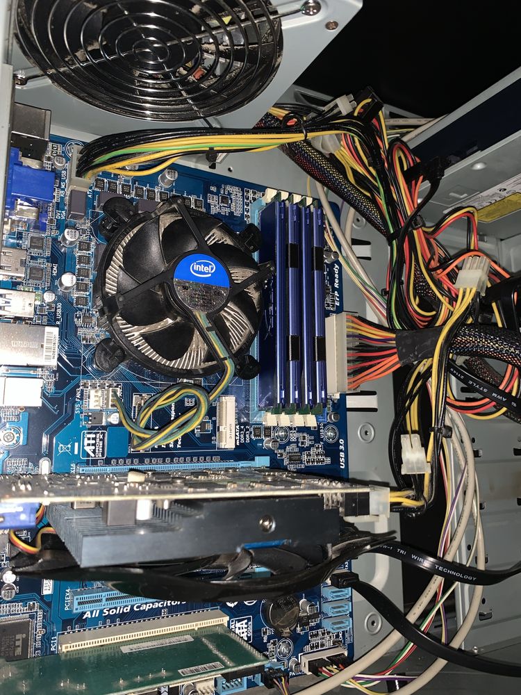 Komputer Stacjonarny I5 3330, GTX 650 2GB