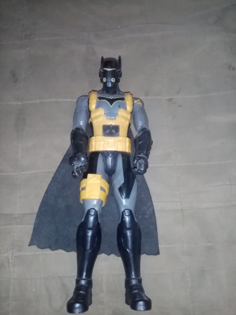 Bonecos da Marvel