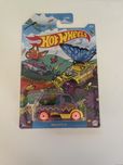 Hot wheels mighty k seriia spring series