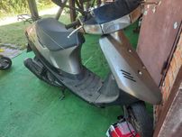Suzuki Sepia скутер мопед