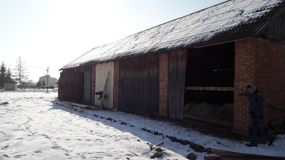 Stodola stare deski, rozbiórka ,desek skup, wymiana desek za darmo