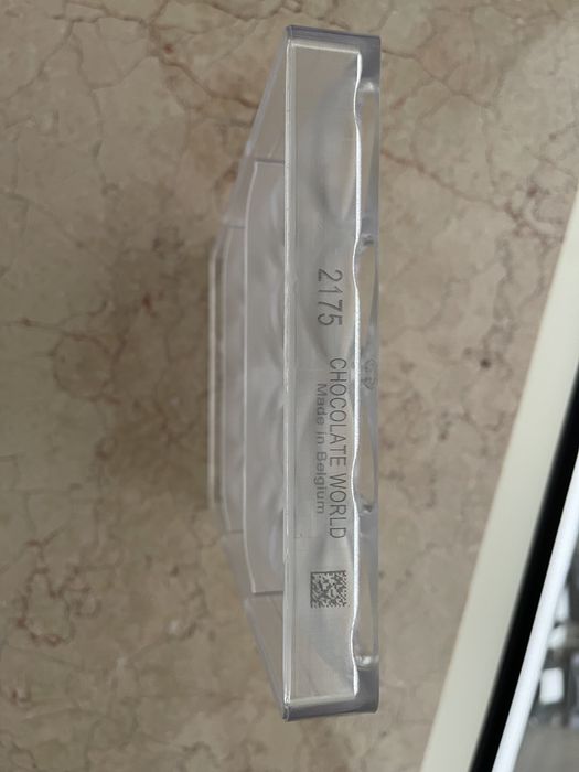 Форма для шоколаду шоколадних цукерок Серце Chocolate World 2175 cw