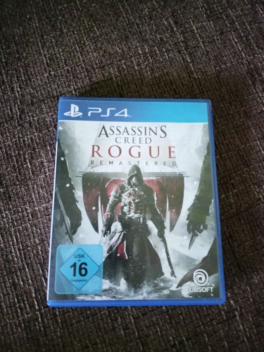 Assasin's Creed Rogue Remastered PS4/PS5