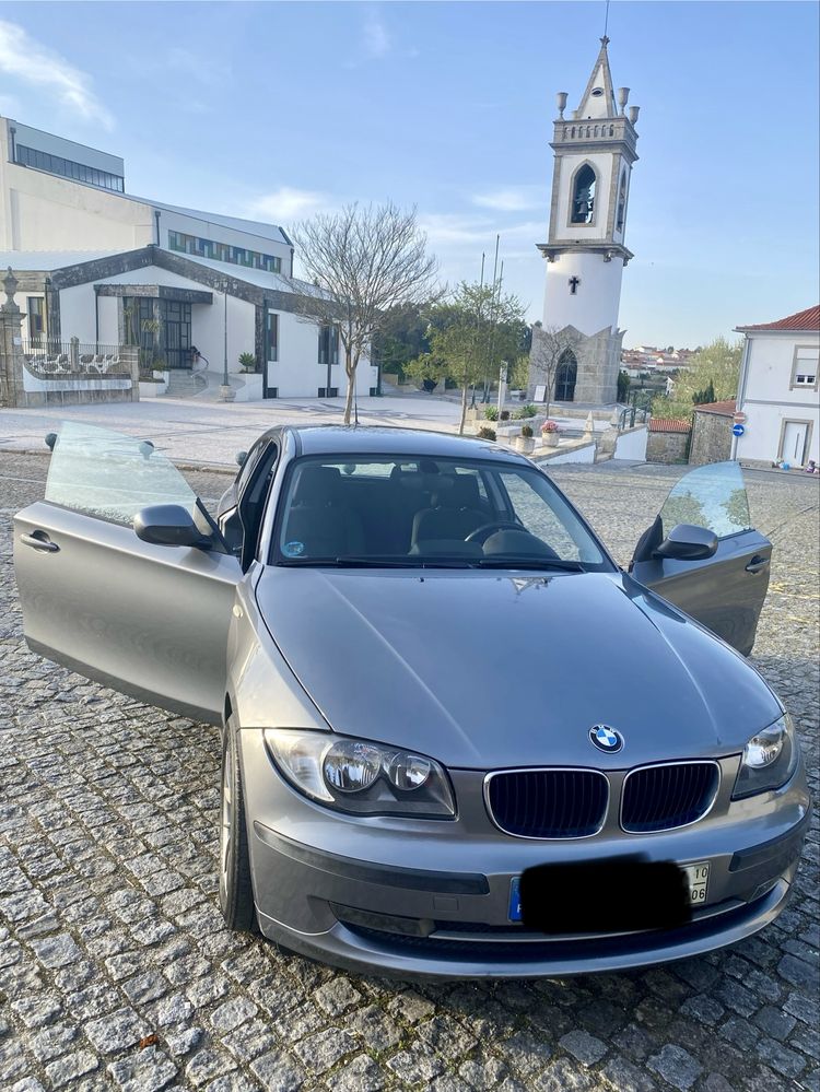 BMW 118d 125.000km 2010