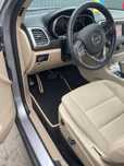 Коврики Jeep Grand Cherokee Renegade Compass EVA ЕВА ЄВА поліки