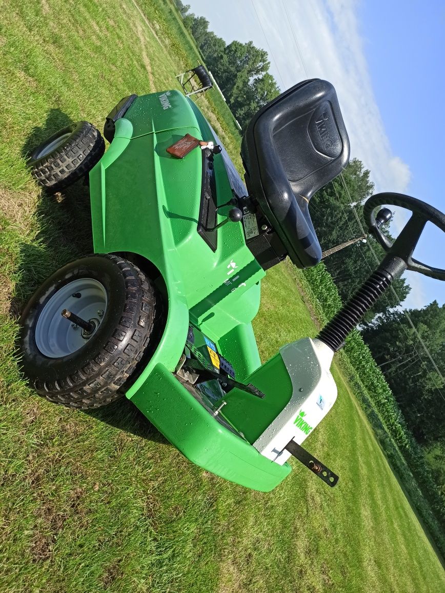 Sprzedam traktorka kosiarke Viking model MF460,